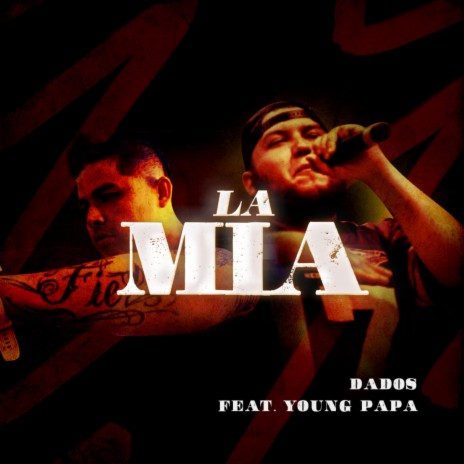 La Mia ft. YOUNG PAPA | Boomplay Music