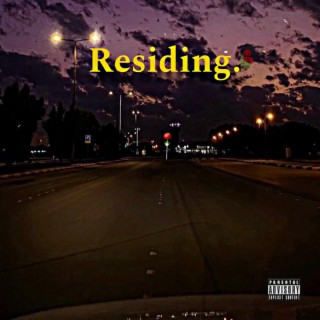 Residing lyrics | Boomplay Music