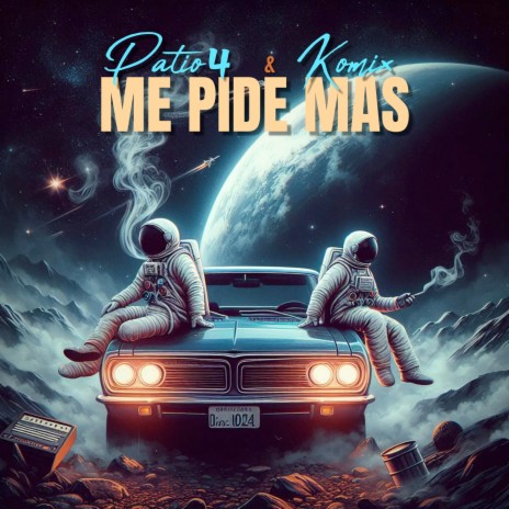 Me Pide Mas ft. Komix | Boomplay Music