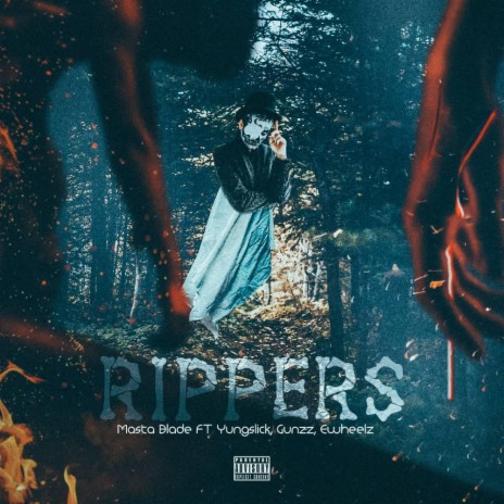 Rippers ft. Yungslick Gunzz Ewheelz | Boomplay Music