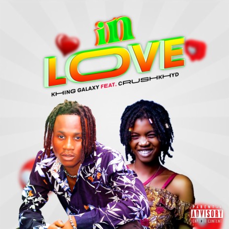 In Love (feat. Crushkhyd) | Boomplay Music