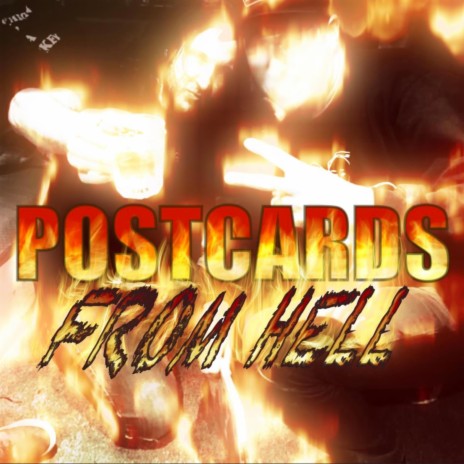 Postcards From Hell ft. Mickey Avalon | Boomplay Music