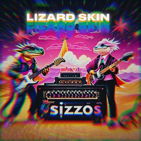 Lizard Skin ft. Dylan Lounsberry | Boomplay Music