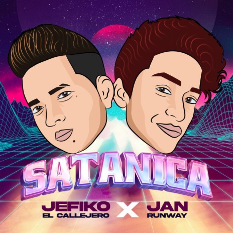 SATANICA ft. Jefiko El Callejero | Boomplay Music