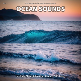 #001 Ocean Sounds for Night Sleep, Relaxation, Reading, Pain Relief