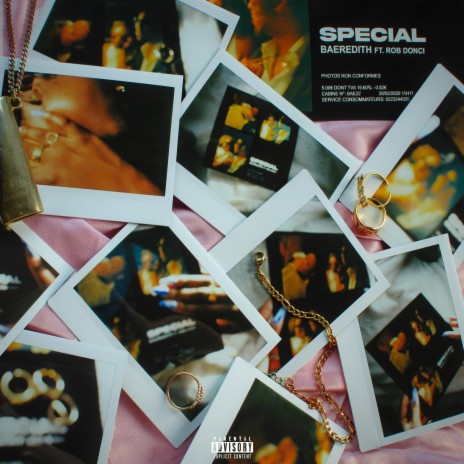 Spécial (feat. Rob Donci) | Boomplay Music