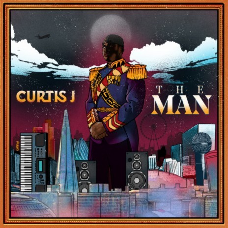 The Man | Boomplay Music