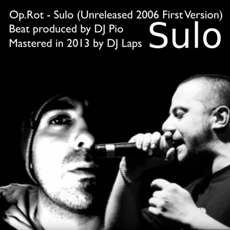 Sulo (feat. DJ Pio) | Boomplay Music