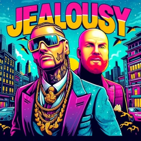 That's Just Jealousy ft. RiFF RAFF | Boomplay Music