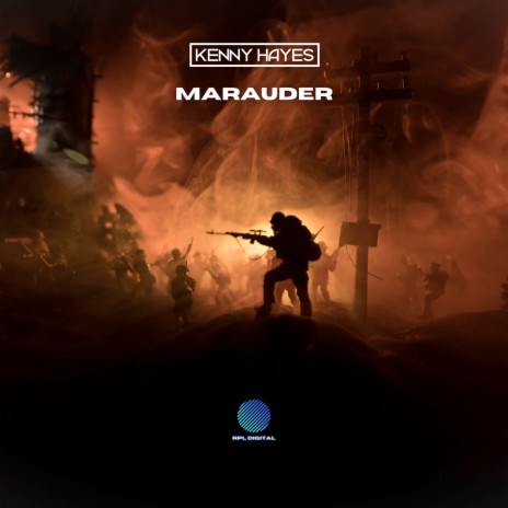 Marauder | Boomplay Music