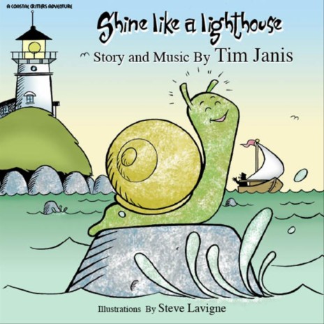 Shine Like a Lighthouse | Boomplay Music