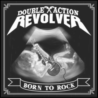 Double Action Revolver