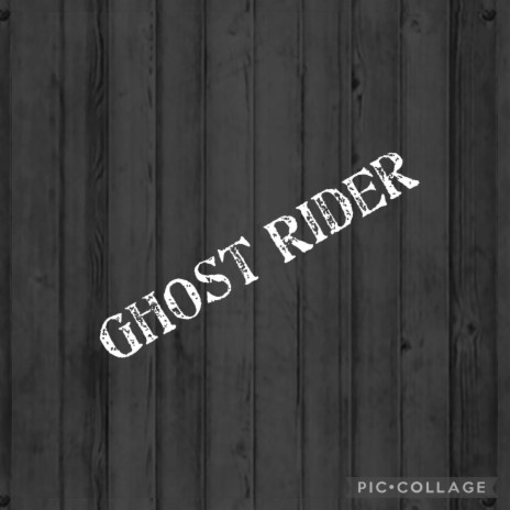 Ghost Rider ft. Ashley Rubia | Boomplay Music