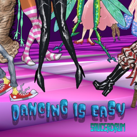 Dancing Is Easy | Boomplay Music