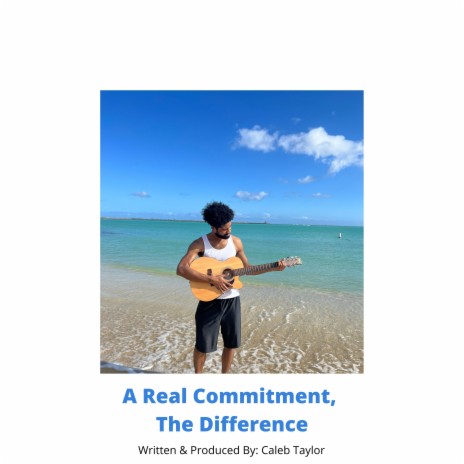 A Real Commitment, The Difference (Vocals Only) | Boomplay Music