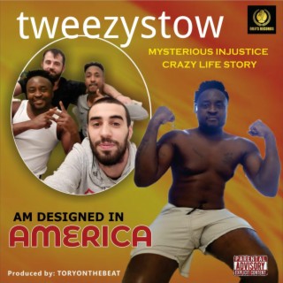STOW-Mysterious injustice & crazy life story/Am designed in America