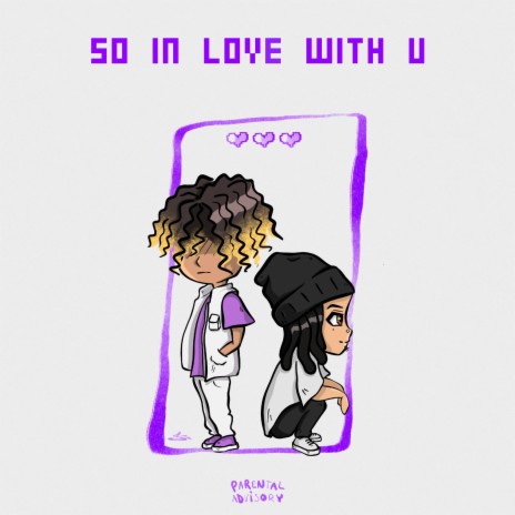 So In Love With U | Boomplay Music
