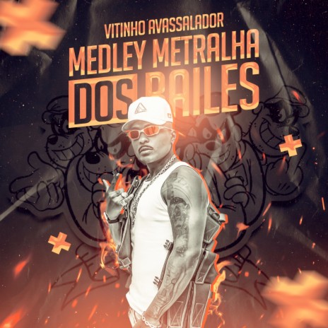MEDLEY METRALHA DOS BAILES | Boomplay Music