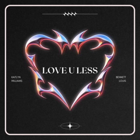 Love U Less ft. Bennett Louis | Boomplay Music