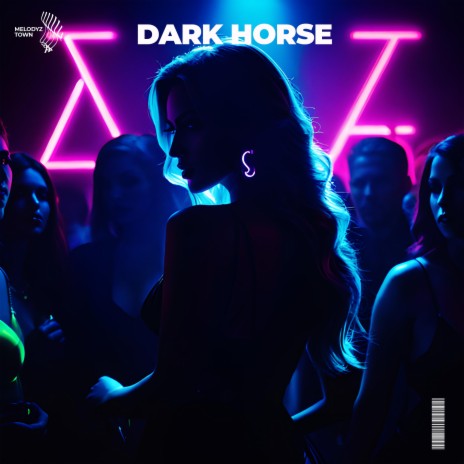 dark horse (sped up) ft. 90degrees | Boomplay Music