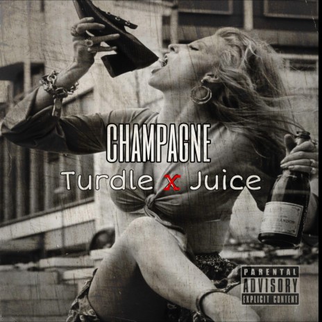 Champagne (feat. Juice) | Boomplay Music