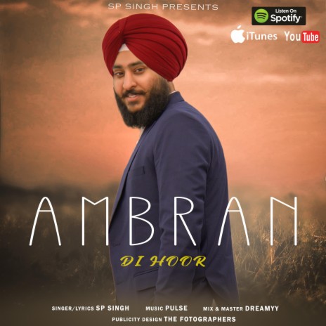 Ambran Di Hoor | Boomplay Music