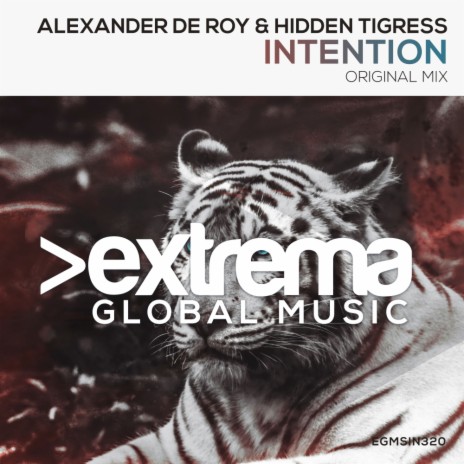 Intention (Original Mix) ft. Hidden Tigress | Boomplay Music