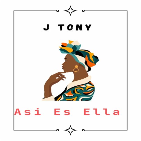 Así Es Ella | Boomplay Music