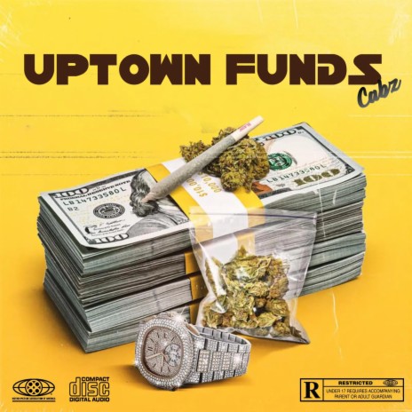 Uptown Funds | Boomplay Music