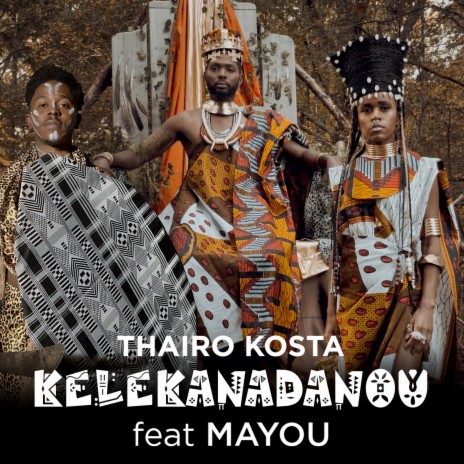 KELEKANADANOU ft. MAYOU | Boomplay Music