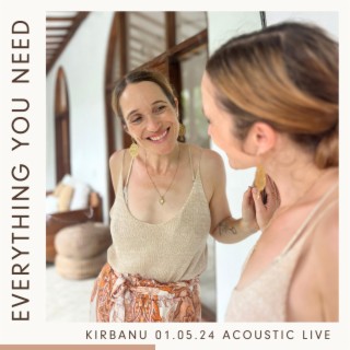 Everything You Need (Live 01.05.24) (Live) lyrics | Boomplay Music