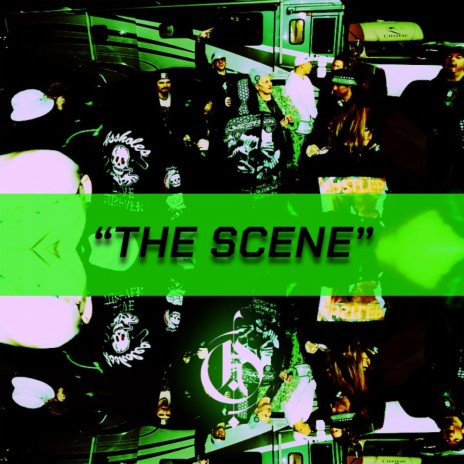 The Scene | Boomplay Music