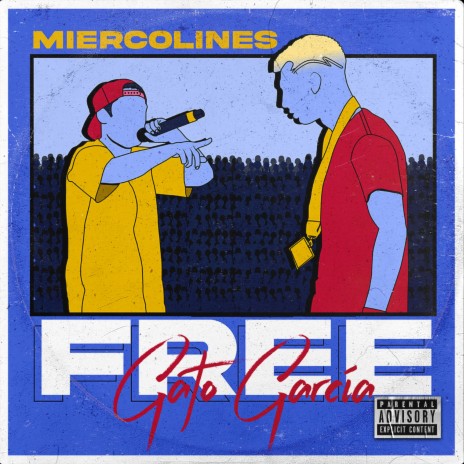 Free (MIERCOLINES) [feat. Rhyno] | Boomplay Music