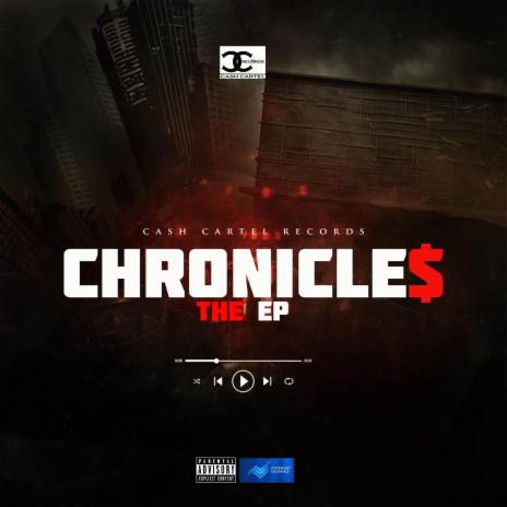 AJE ft. BIG CHROME, CHASE CARTEL, EVVIE SMART & DAILY OFFENDER | Boomplay Music