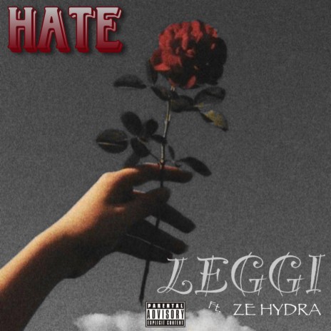 Hate ft. Ze Hydra | Boomplay Music