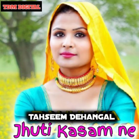 Jhuti kasam ne ft. Aslam Singer Mewati | Boomplay Music
