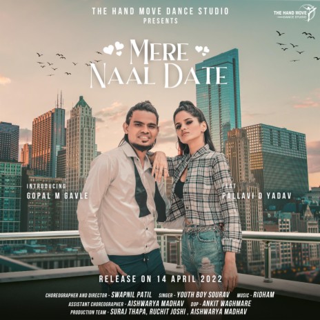 Mere Naal Date | Boomplay Music