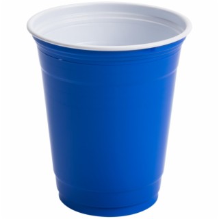 Blue Cups