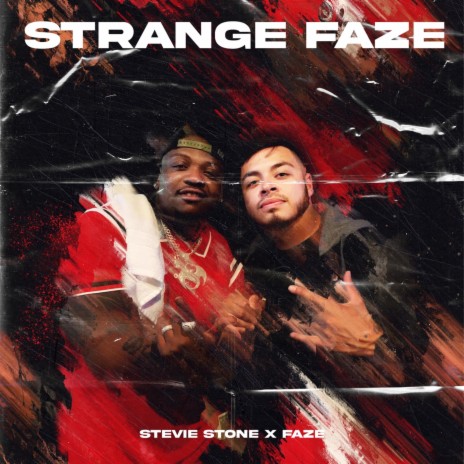 Strange Faze (feat. Stevie Stone) | Boomplay Music