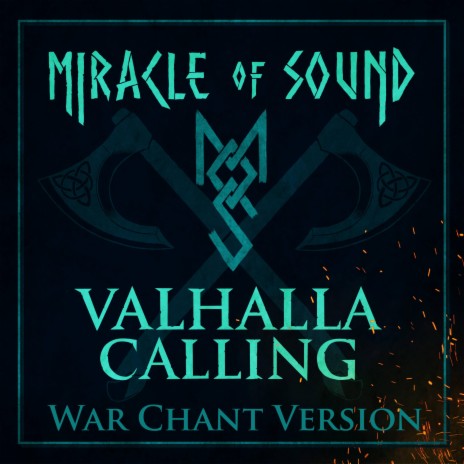 Valhalla Calling (War Chant Version) | Boomplay Music