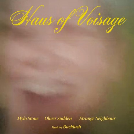 Haus of voisage ft. The strange neighbour, Oliver sudden & Backlash | Boomplay Music