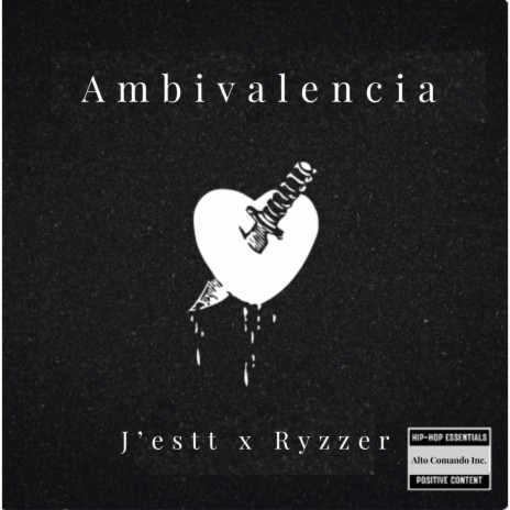 Ambivalencia ft. Ryzzer | Boomplay Music