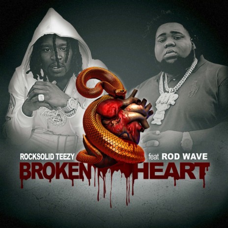 Broken Heart ft. Rod Wave | Boomplay Music