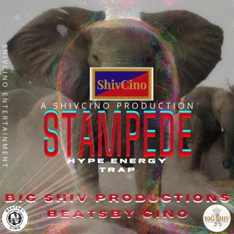 Stampede (Instrumental) ft. Beatsby Cino | Boomplay Music