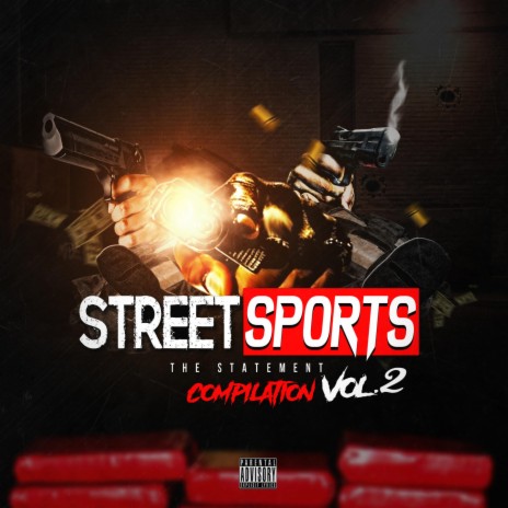 STREETS ft. BXBY R, TROUBLESOME NBA & T.O.D YOUNG TY