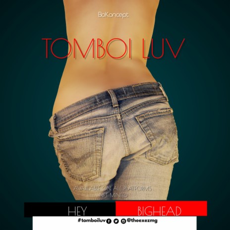 Tomboi Luv (feat. Kumari D'Shay & Kuniah Adrian) | Boomplay Music