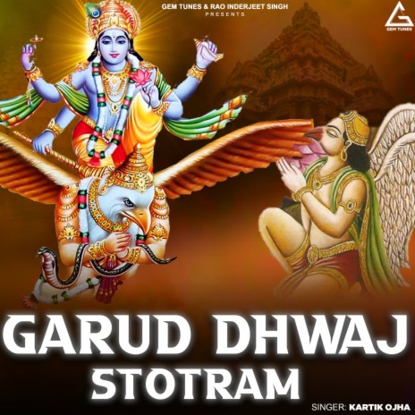 Garud Dhwaj Stotram | Boomplay Music