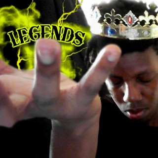Legends lyrics | Boomplay Music