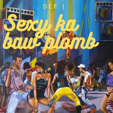 Sexy ka baw plomb (Walpix riddim) | Boomplay Music