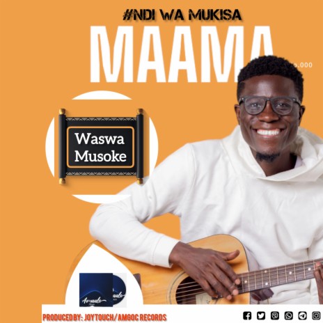 NDI WA MUKISA(MAAMA) | Boomplay Music